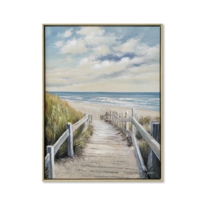 Toile Ponton de Plage