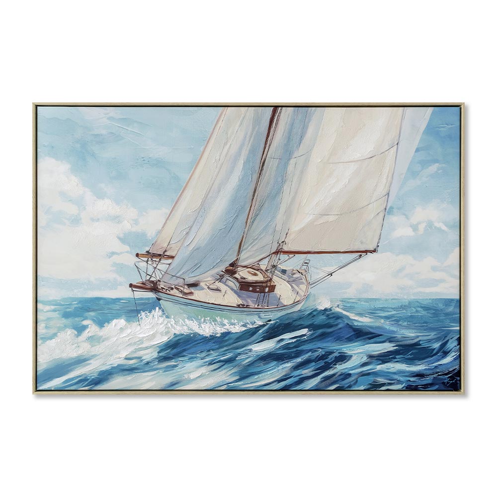 Toile Voilier Classic Yacht