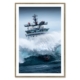 Cadre Bateau Remorqueur Rivrin