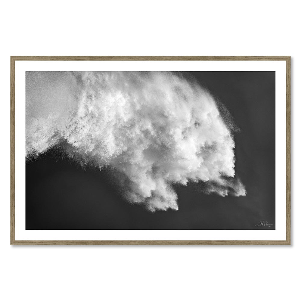 cadre_lesconil_tempete_patricia_3_rivrin_vagues_noir_blanc_photographie_moulure_chene Cadres Lesconil Tempête Patricia
