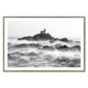Cadre Phare de Tevennec Rivrin
