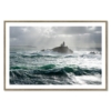 Cadre Phare de Tevennec