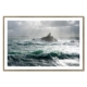 Cadre Phare de Tevennec