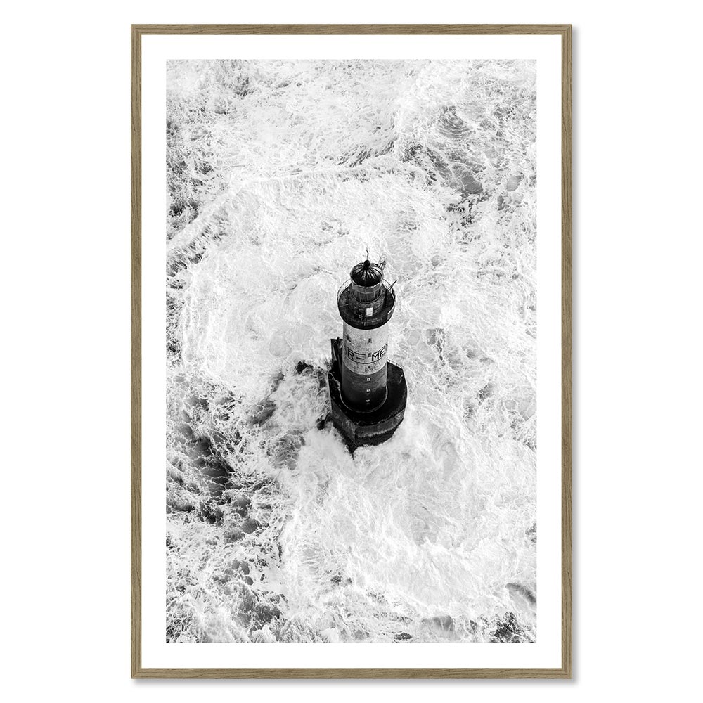 cadre_phare_en_tempete_noir_blanc_d_ar_men_tempete_ciaran_1_rivrin_ile_de_sein_mer_vagues Cadre Phare en Tempête Noir Blanc