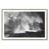 Cadre Photo Mer en Tempête