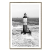 Cadre Photo Phare d'Ar Men