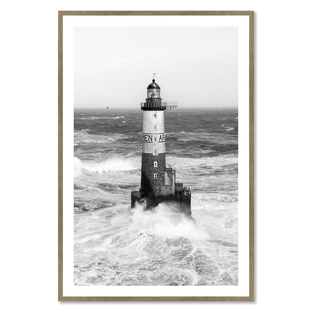 cadre_photo_phare_d_ar_men_tempete_ciaran_3_rivrin_photo_marine_chene Cadre Photo Phare d'Ar Men