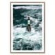 Cadre Photo Phare d'Ar Men