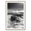 Cadre Photo Phare des Poulains
