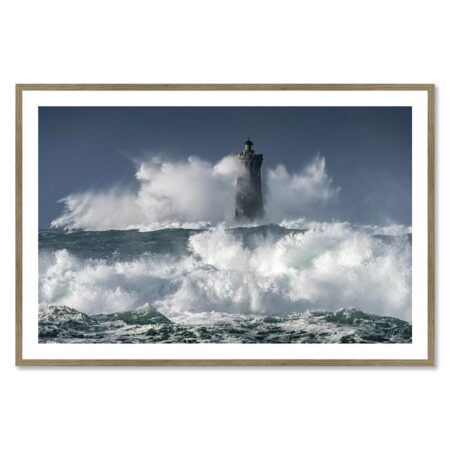 Cadre Photo Phare du Four