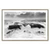 Cadre Photo Phare et Noir Blanc