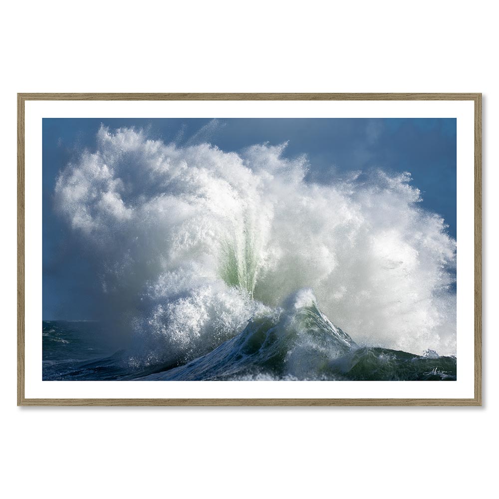 cadre_photo_vagues_dans_la_tempete_la_valse_de_l_ocean_2_rivrin_poseidon Cadre Photo Vagues dans la Tempête