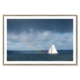 Cadre Photo Voilier Rade de Brest