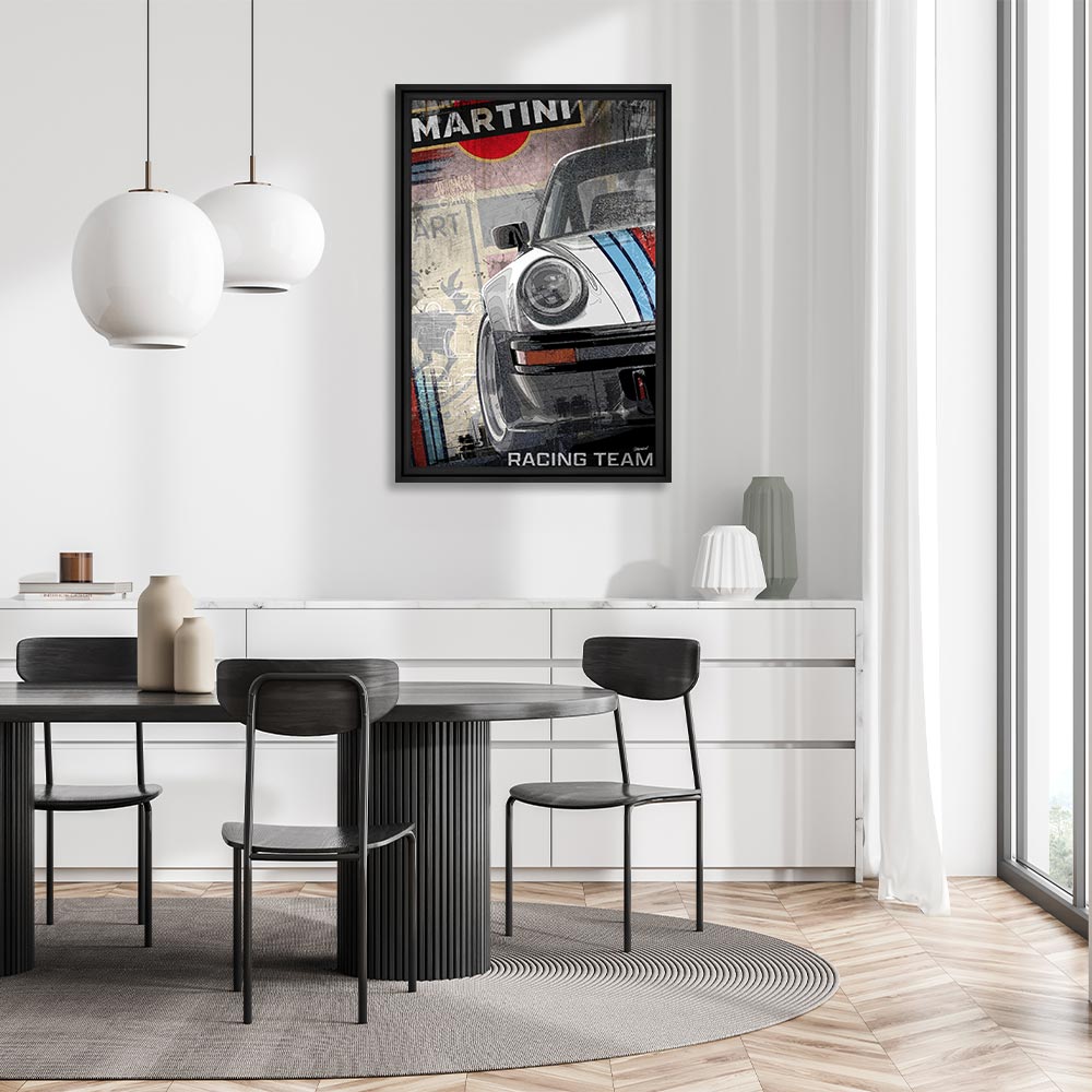 cadre rubix Martini Autentic Edition