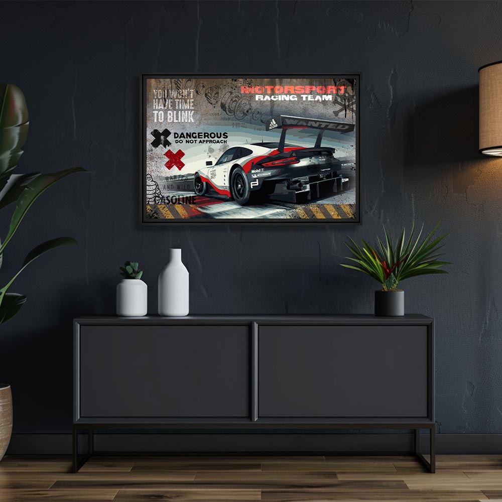 cadre rubix RSR Dangerous