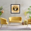 cadre sarah b love Gold