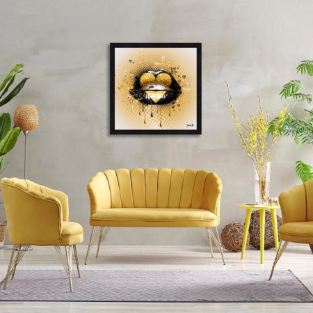 cadre sarah b love Gold