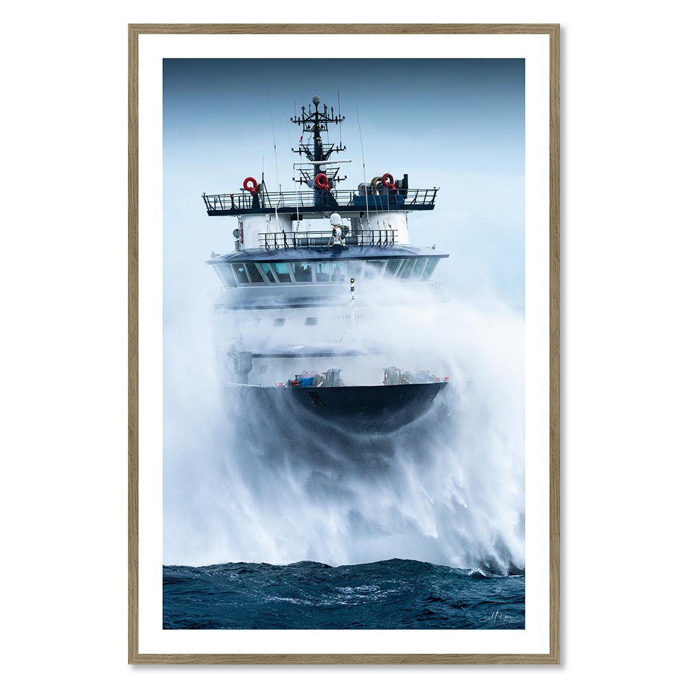 cadre_vertical_abeille_bourbon_tempete_ciaran_3_rivrin_navire_ocean_mer_pecheur Cadre Vertical Abeille Bourbon