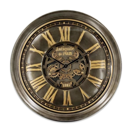 Horloge Antiquité de Paris