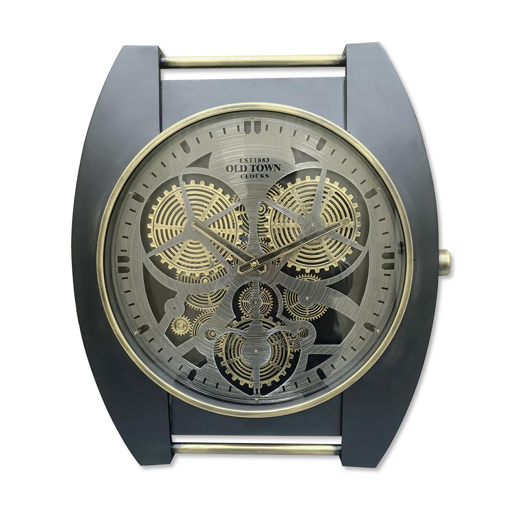 Horloge Décorative Cadran Montre