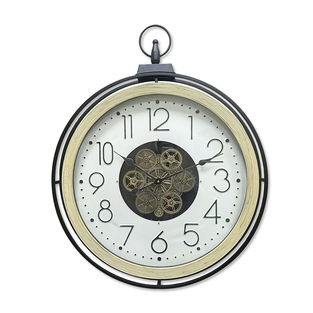 Horloge Montre à Gousset Bois