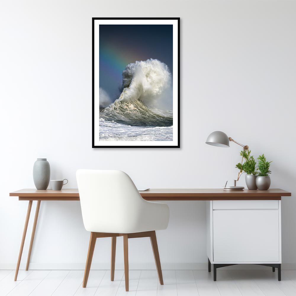 mathieu_rivrin_arc_en_ciel_tempete_la_danse_de_l_ocean_objet_deco_bureau_maison_secondaire Mathieu Rivrin Arc en Ciel