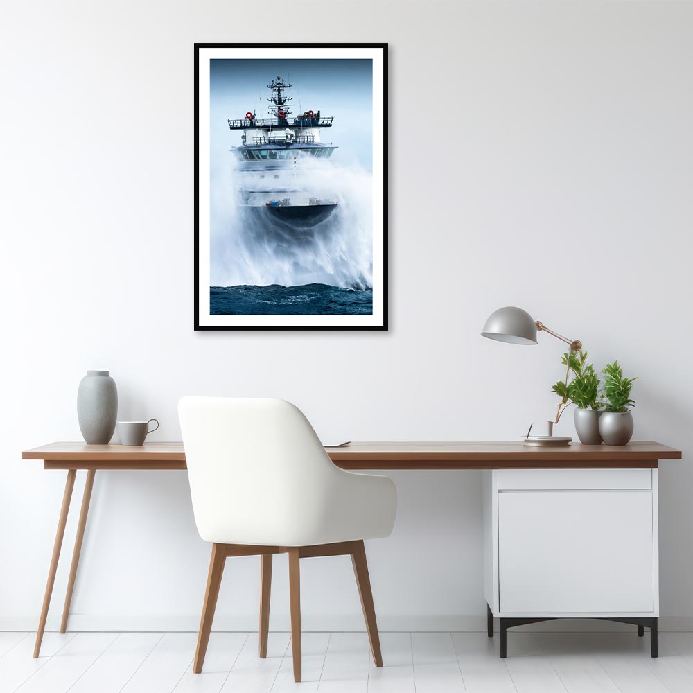 mathieu_rivrin_navire_ocean_abeille_bourbon_tempete_ciaran_3_cadeau_homme_pecheur Mathieu Rivrin Navire Océan