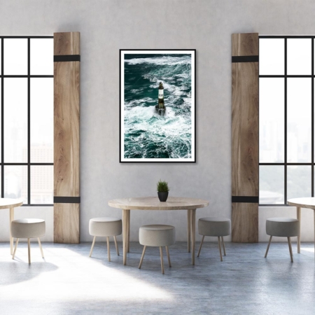 Mathieu Rivrin Phare Tempête Ruzica