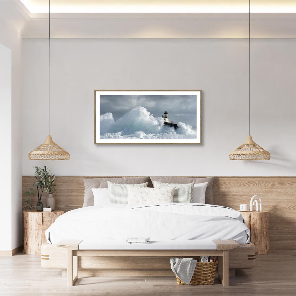 mathieu_rivrin_phare_de_tevennec_tempete_louis_deco_marine_chambre Mathieu Rivrin Phare de Tevennec