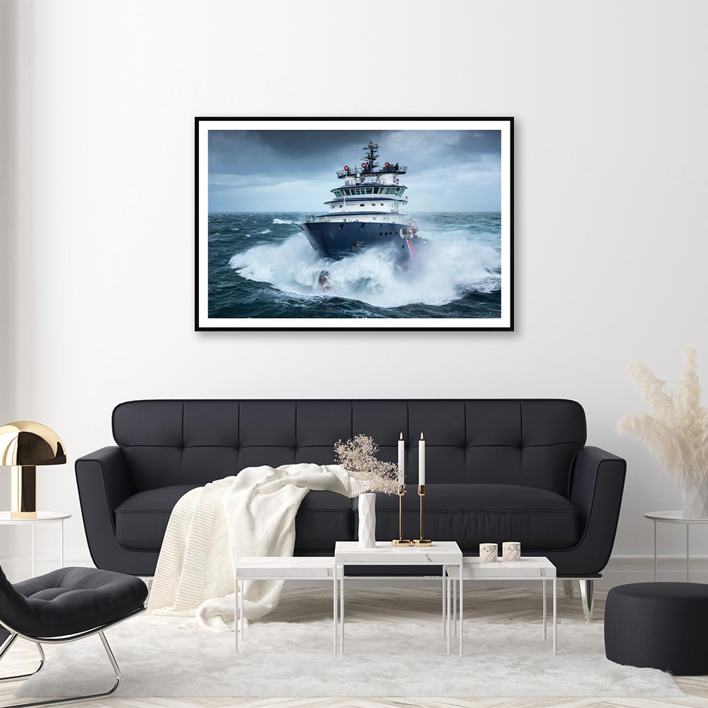 Mathieu Rivrin Remorqueur Abeille Bourbon