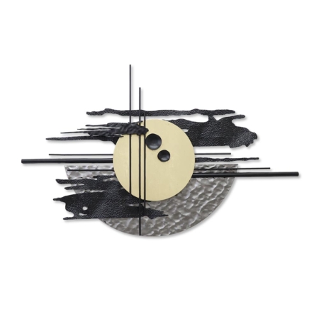 Objet Décoratif Abstrait