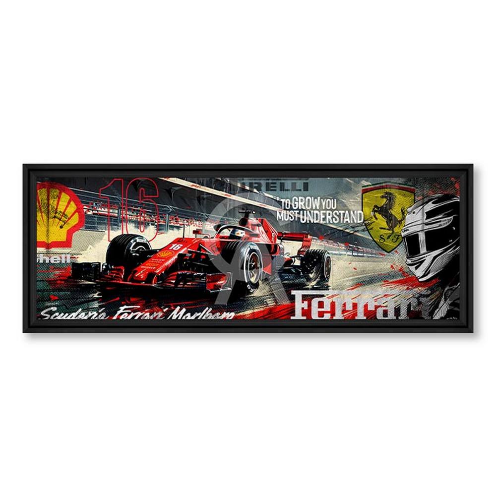 tableau F1 Scuderia rubix