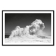 Tableau Lesconil Tempête Justine Rivrin