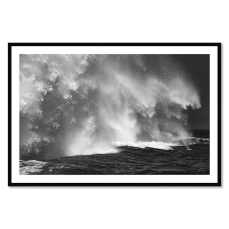 Tableau Lesconil Tempête Patricia