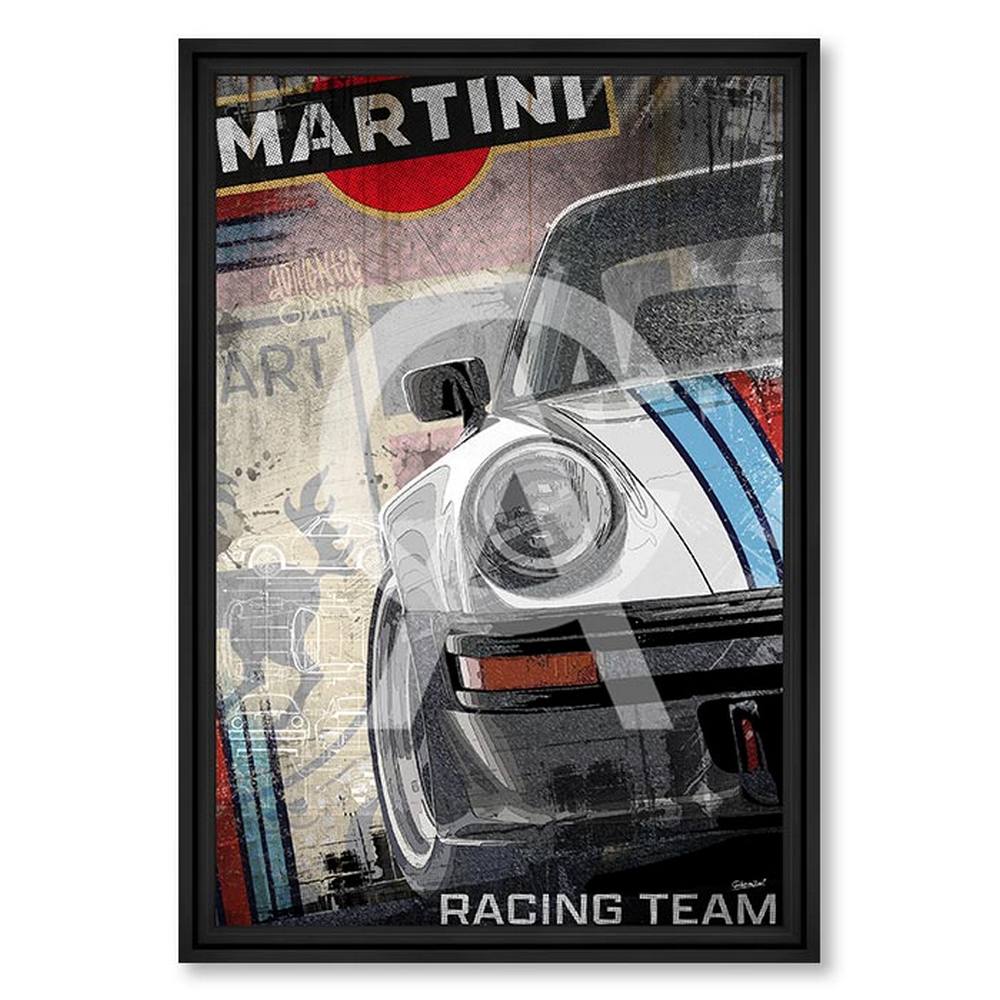 Tableau Martini Autentic Edition