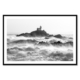 Tableau Phare dans la Tempête