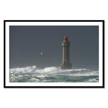 Tableau Phare de la Jument