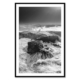Tableau Phare sur les Rochers
