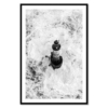 Tableau Phare Vue du Ciel