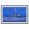 Tableau Photo Phare au Petit Matin