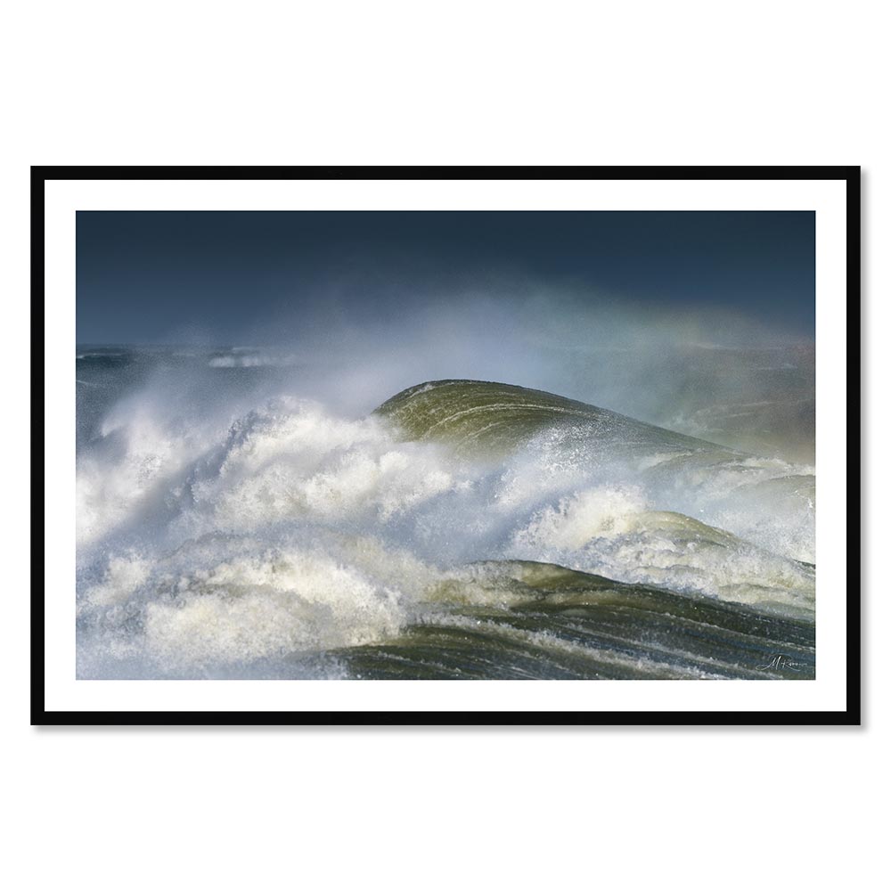 tableau_photo_tempete_en_mer_les_coleres_de_l_ocean_pays_bigouden_rivrin_plage_cadre_noir Tableau Photo Tempête en Mer