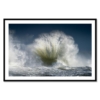 Tableau Photo Vague Houle Rivrin