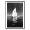 Tableau Photo Voilier 1 Rade de Brest