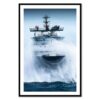 Tableau Remorqueur Abeille Bourbon