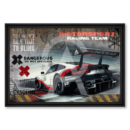 tableau RSR Dangerous rubix