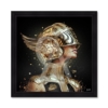 tableau sarah b Gold Helmet
