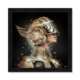 tableau sarah b Gold Helmet