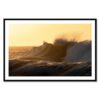 Tableau Tempête Eunice Ouessant