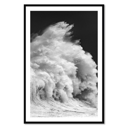 tableau Tempête Nelson Rivrin