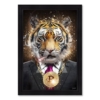 tableau Tiger Boss Sarah B